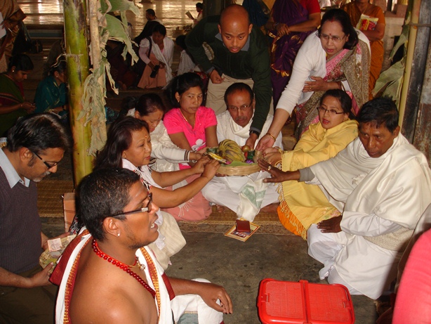 Manipur Viswa Shanti Maha Yagnya